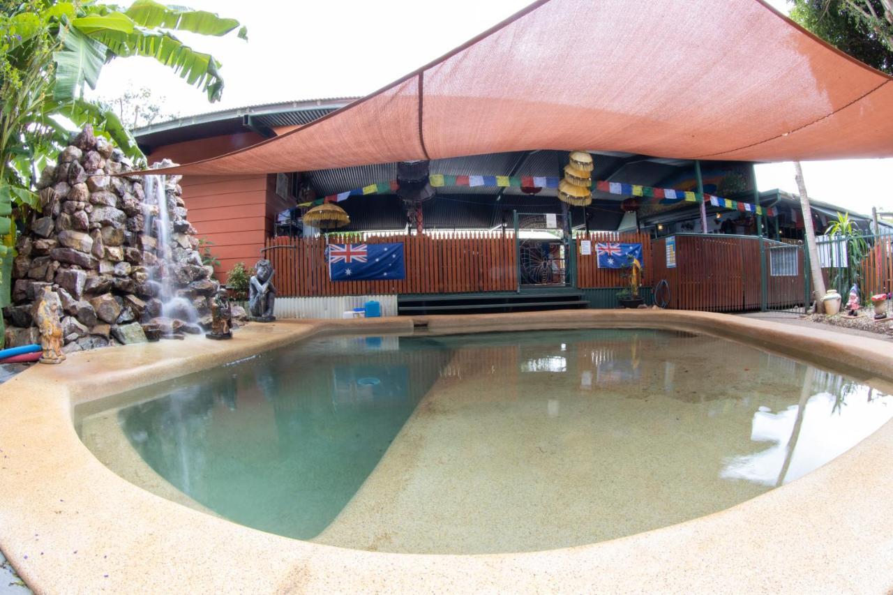 Hotel Batchelor Butterfly Farm Exterior foto