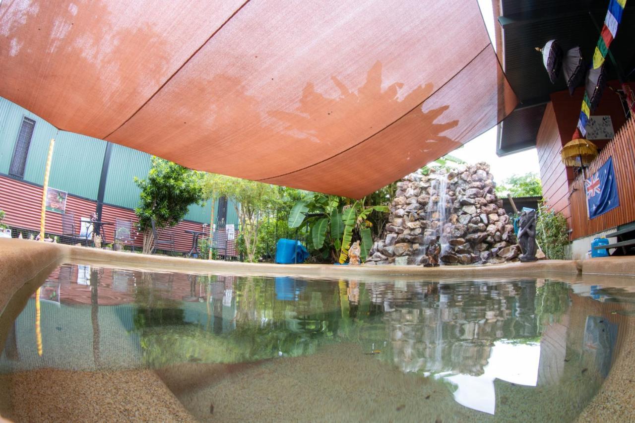 Hotel Batchelor Butterfly Farm Exterior foto