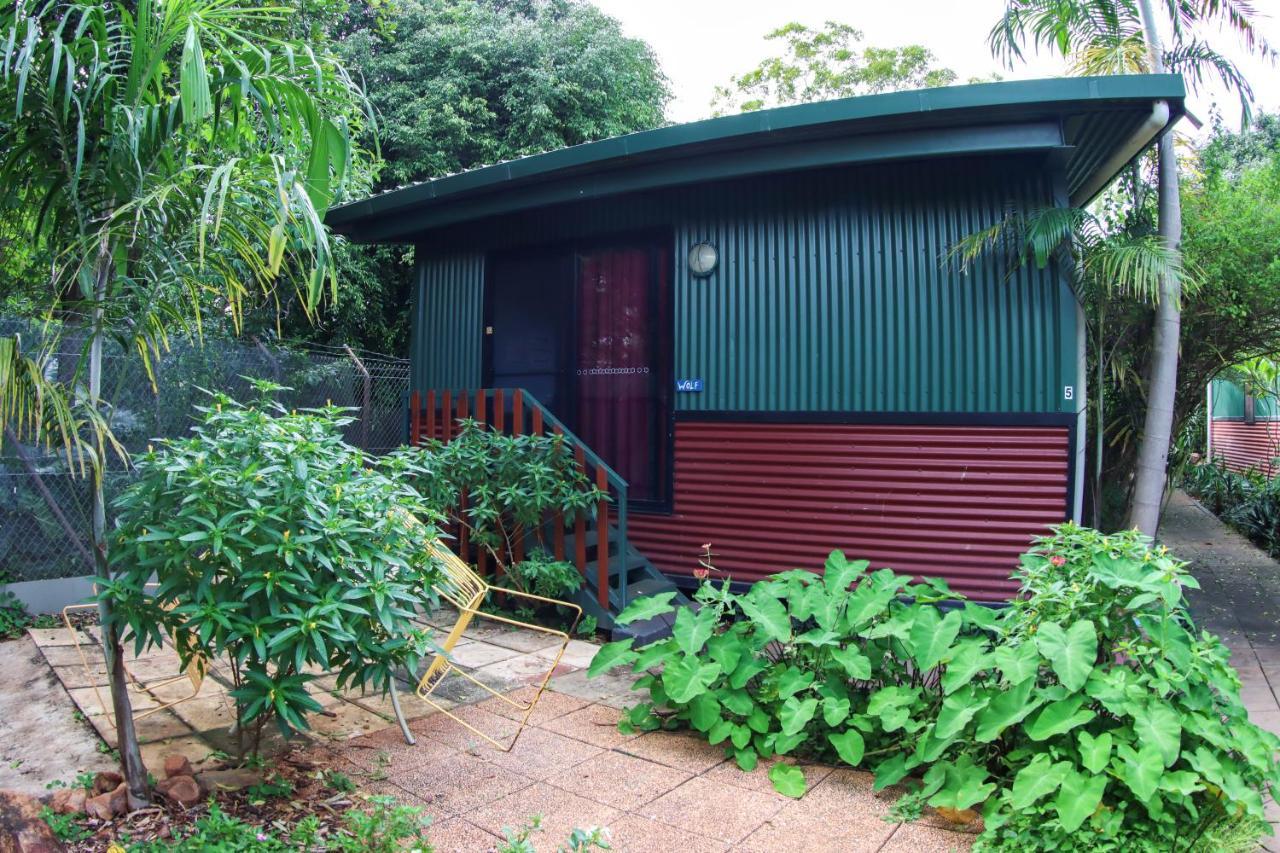 Hotel Batchelor Butterfly Farm Exterior foto