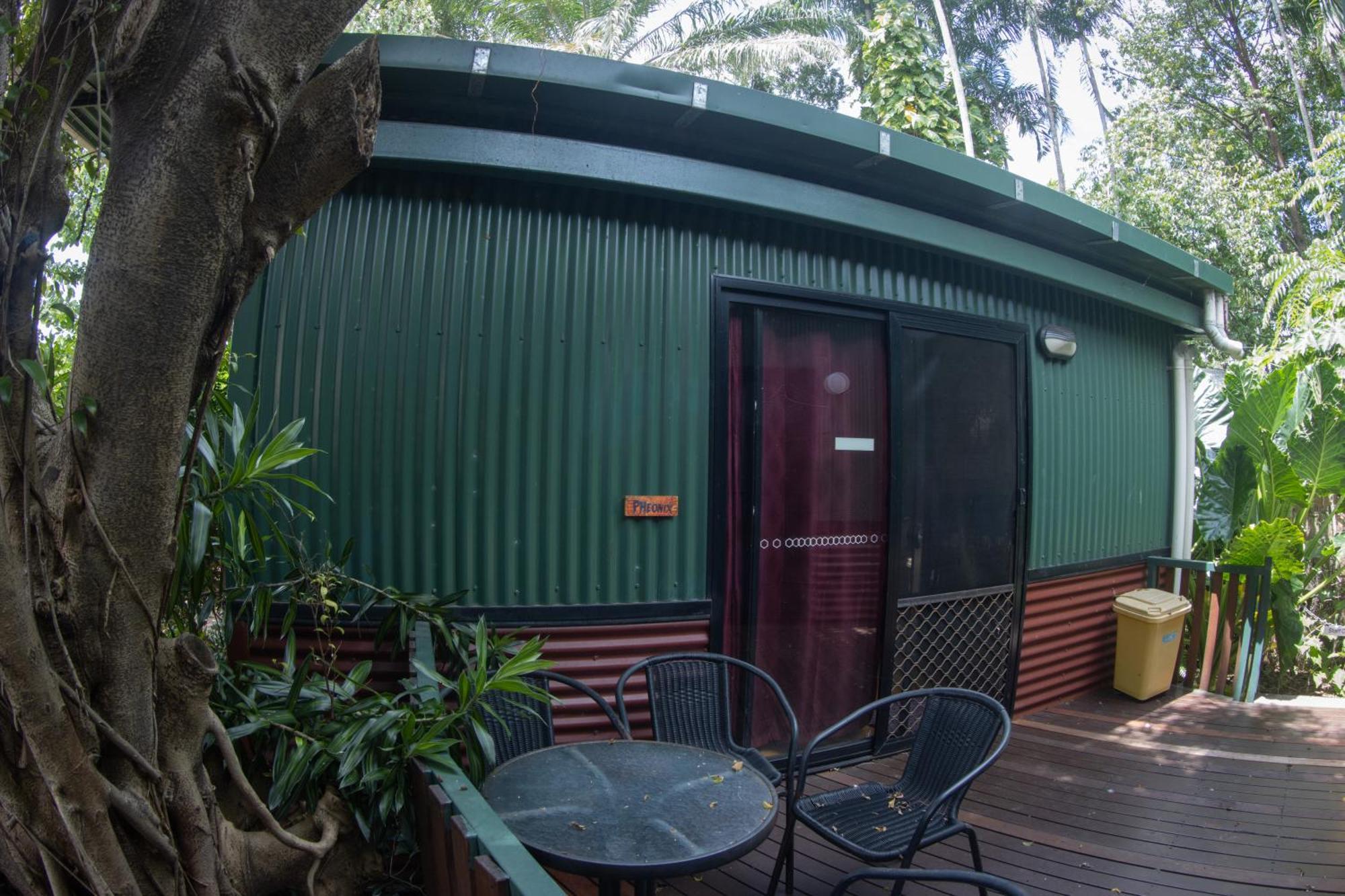 Hotel Batchelor Butterfly Farm Exterior foto